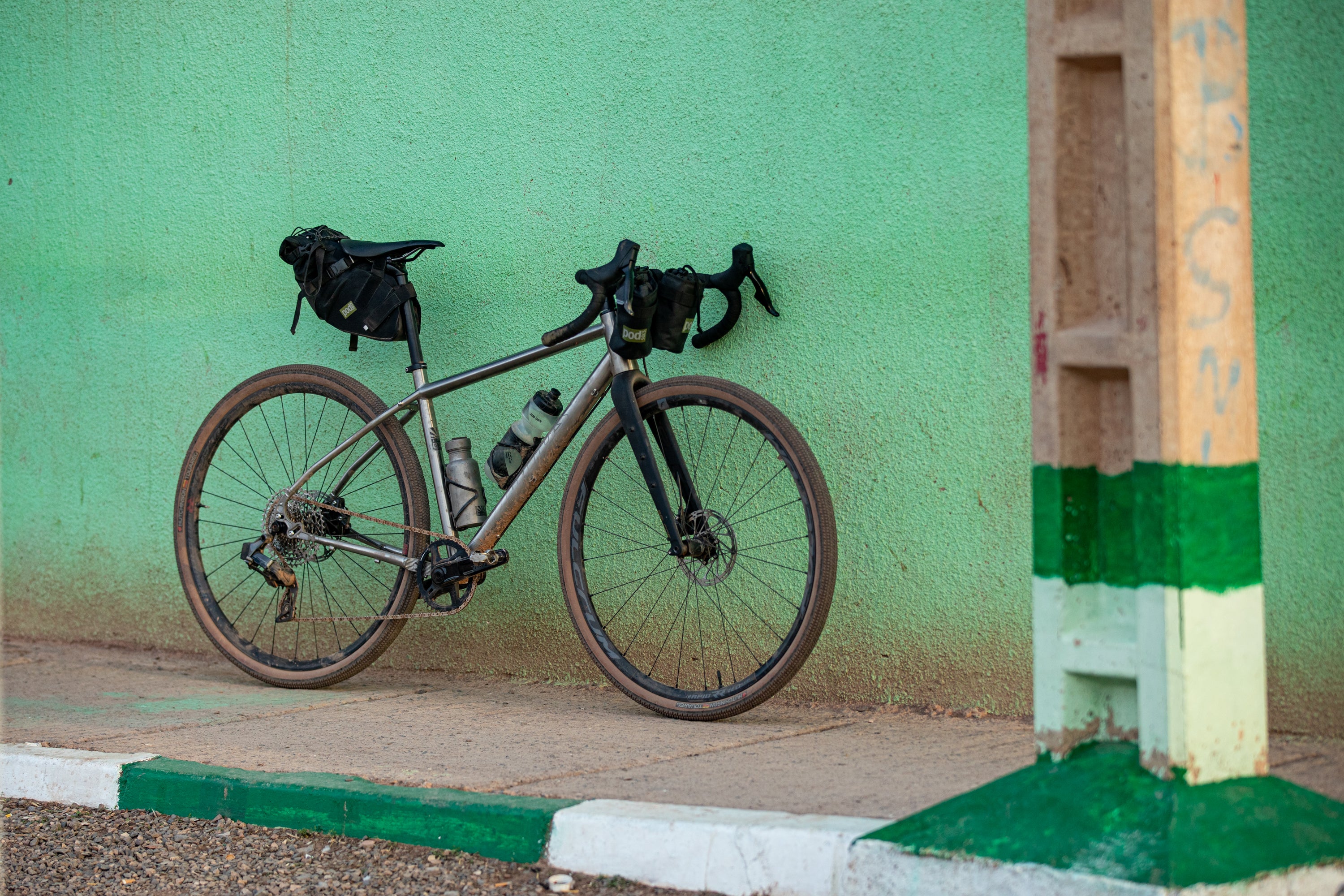 Ride Without Compromise